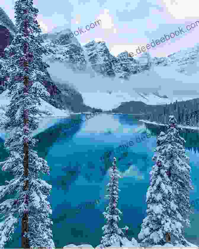 Moraine Lake In The Canadian Rockies Total Tripping: From Alaska To Argentina