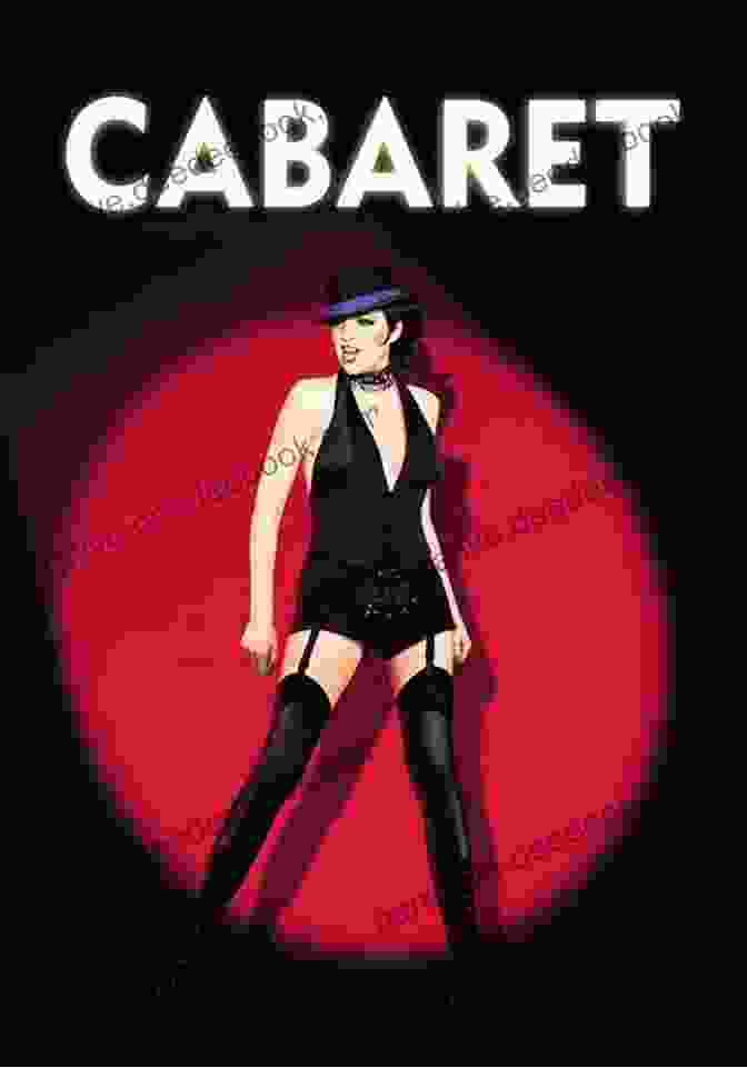 Movie Poster For Cabaret Female Force: Liza Minnelli Michael L Frizell
