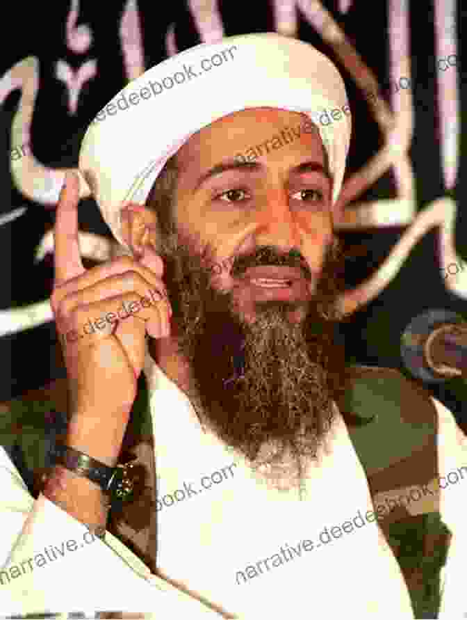 Osama Bin Laden, Founder Of Al Qaeda Key Figures Of The Wars In Iraq And Afghanistan (Biographies Of War)
