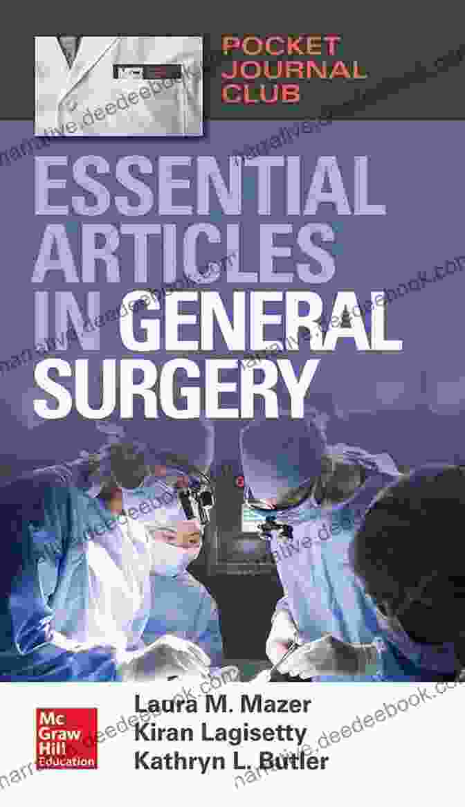 Pocket Journal Club Essential Articles In General Surgery Cover Image Pocket Journal Club: Essential Articles In General Surgery