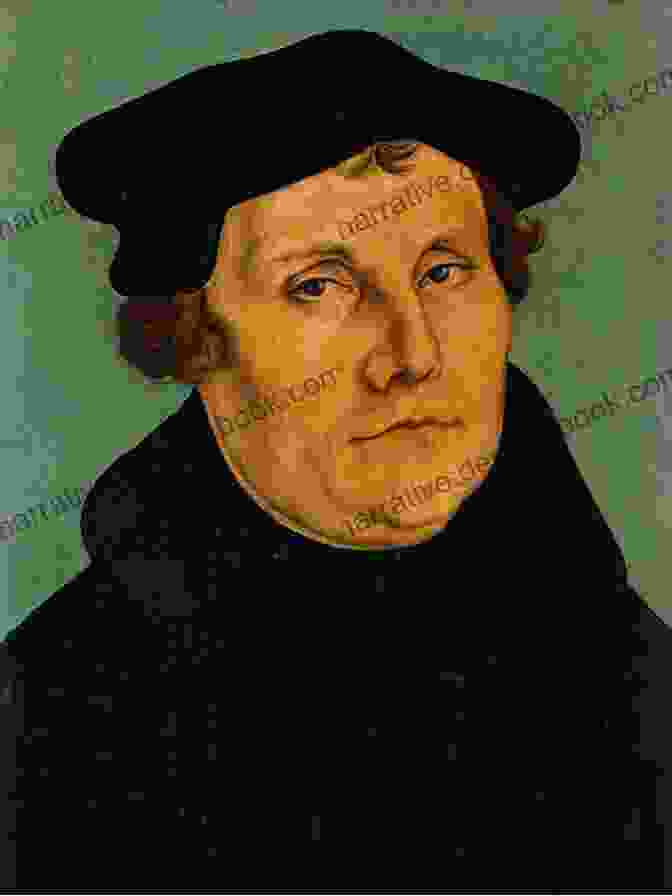 Portrait Of Martin Luther, A Prominent Theologian And Reformer Of The 16th Century, Best Known For Initiating The Protestant Reformation. Martin Luther: A Late Medieval Life