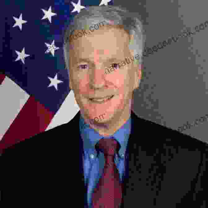 Ryan Crocker, U.S. Diplomat And Ambassador To Iraq Key Figures Of The Wars In Iraq And Afghanistan (Biographies Of War)