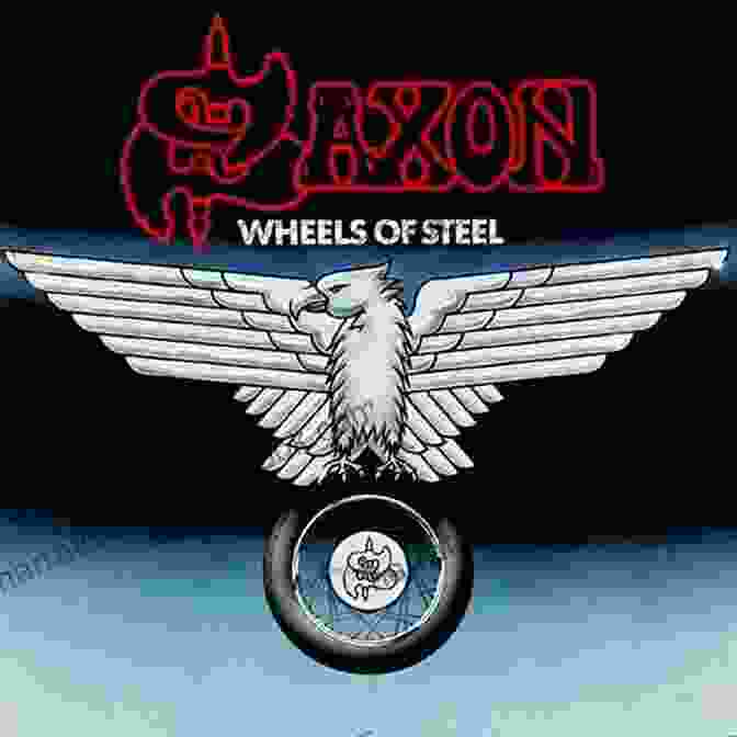 Saxon's 'Wheels Of Steel' Album Cover The 1982 Metal Trivia Quiz And Game (Trivia Quiz Games 4)
