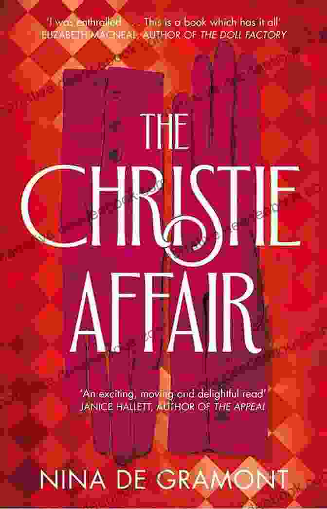 Sir Charles Cartwright The Christie Affair: A Novel