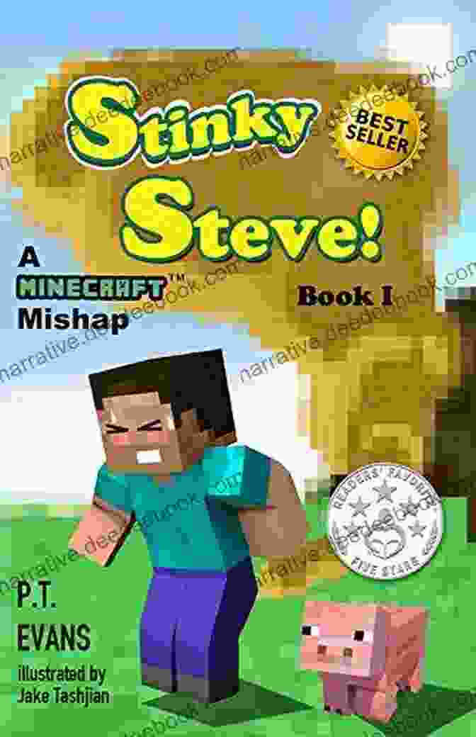 Stinky Steve's Enduring Legacy As A Beloved Minecraft Hero Stinky Steve: Two A Minecraft Superhero