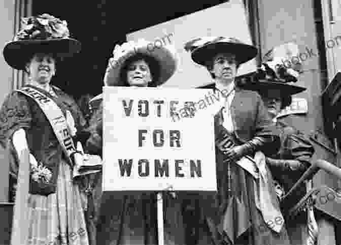 Suffragettes Marching For Voting Rights History Of Woman Suffrage (Vol 1 6): Complete Edition