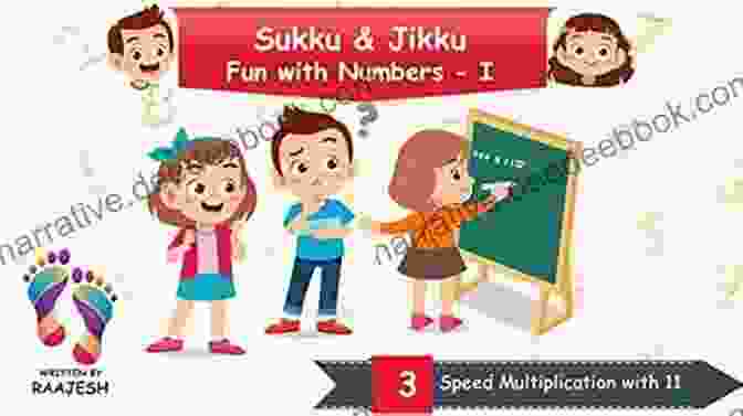 Sukku And Jikku Speed Multiplication With 11 Sukku And Jikku Speed Multiplication With 11 (Fun With Numbers 1)