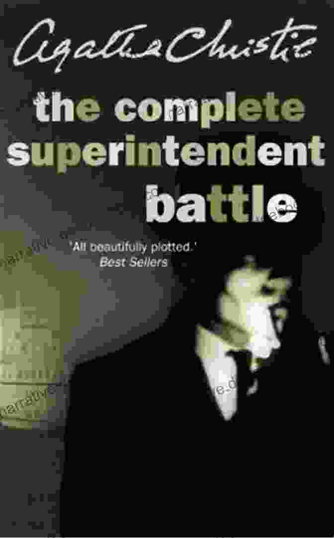 Superintendent Battle The Christie Affair: A Novel