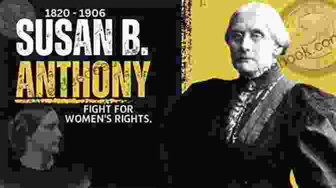 Susan B. Anthony, The Pioneering Suffragette, Shattered Preconceptions With Her Unwavering Determination To Secure The Vote For Women. The Ones You Least Expect