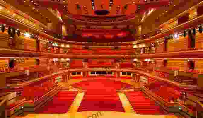 Symphony Hall, A World Renowned Concert Venue That Graces The Heart Of Birmingham And Has Hosted Legendary Performers. Across Birmingham On The 29a
