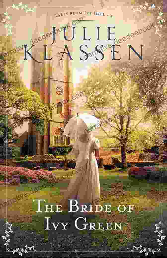 The Bride Of Ivy Green Book Cover The Bride Of Ivy Green (Tales From Ivy Hill #3)