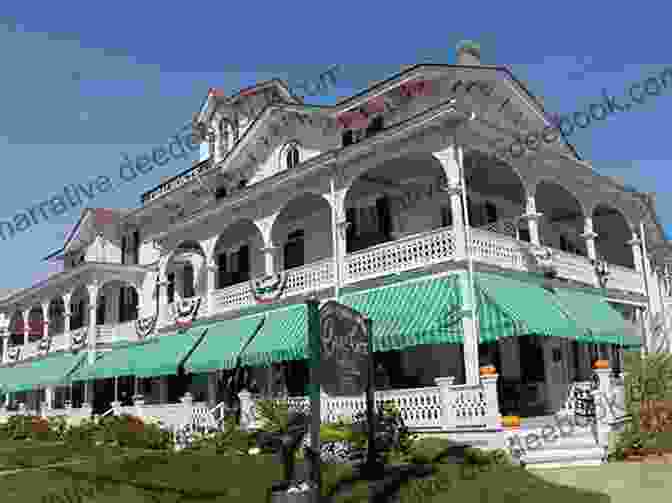 The Chalfonte Hotel, A Luxury Hotel In Cape May Cape May Beach Days (Cape May 4)