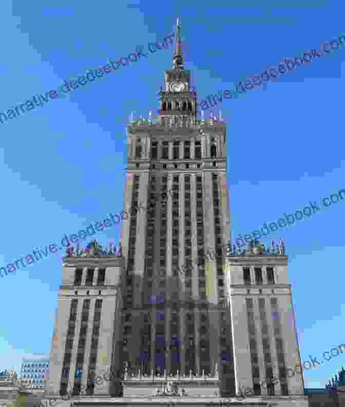 The Iconic Palace Of Culture And Science In Warsaw, Poland Dhaka To Dakar: Europe : Chapter Thirteen Poland And Berlin
