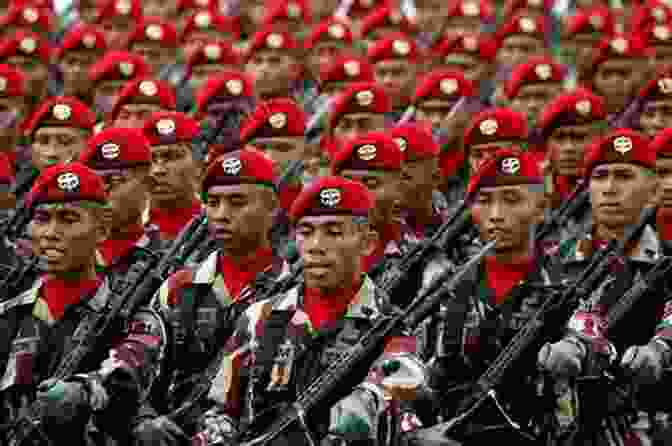 The Indonesian Army The Indonesian Army From Revolusi To Reformasi: The Struggle For Independence And The Sukarno Era