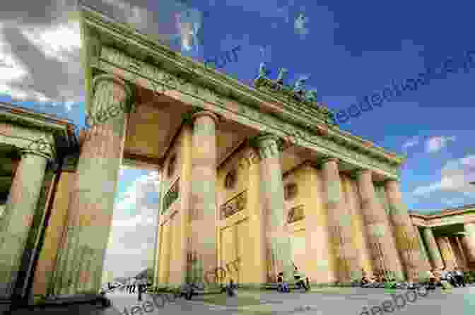 The Majestic Brandenburg Gate In Berlin, Germany Dhaka To Dakar: Europe : Chapter Thirteen Poland And Berlin