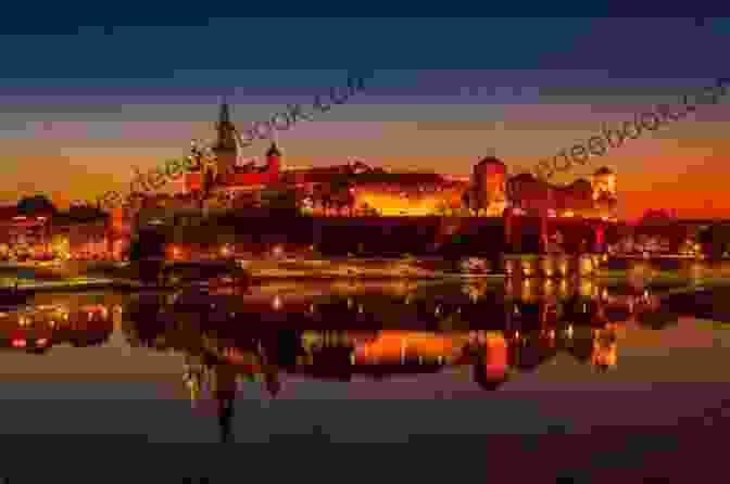 The Stunning Wawel Castle Overlooking The Vistula River In Krakow, Poland Dhaka To Dakar: Europe : Chapter Thirteen Poland And Berlin