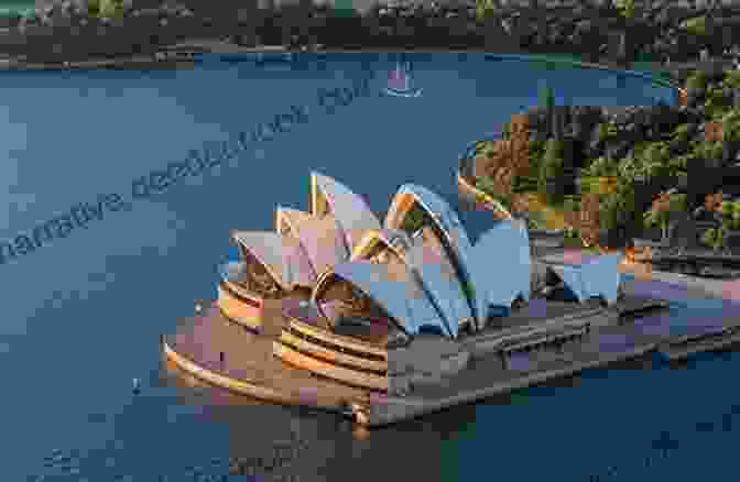 The Sydney Opera House, A Famous Performing Arts Center In Sydney City Ditties: Rhymes About Cities For Kids