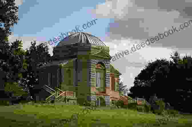 The Temple Of Friendship In Euston Park, Suffolk Follies Of Suffolk (Follies Of England 34)