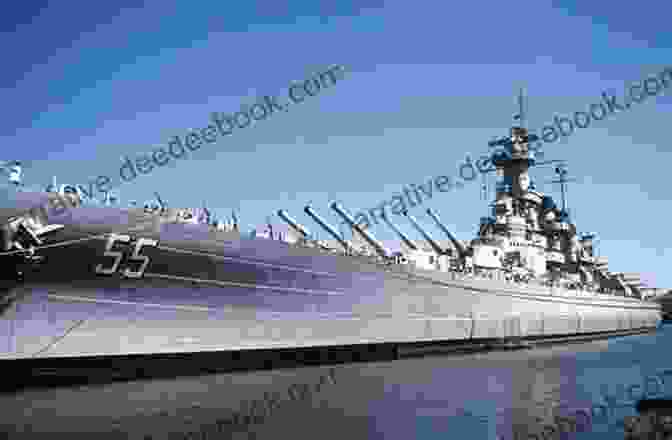 The USS North Carolina Battleship Museum In Wilmington, North Carolina Tar Heel Traveler: New Journeys Across North Carolina