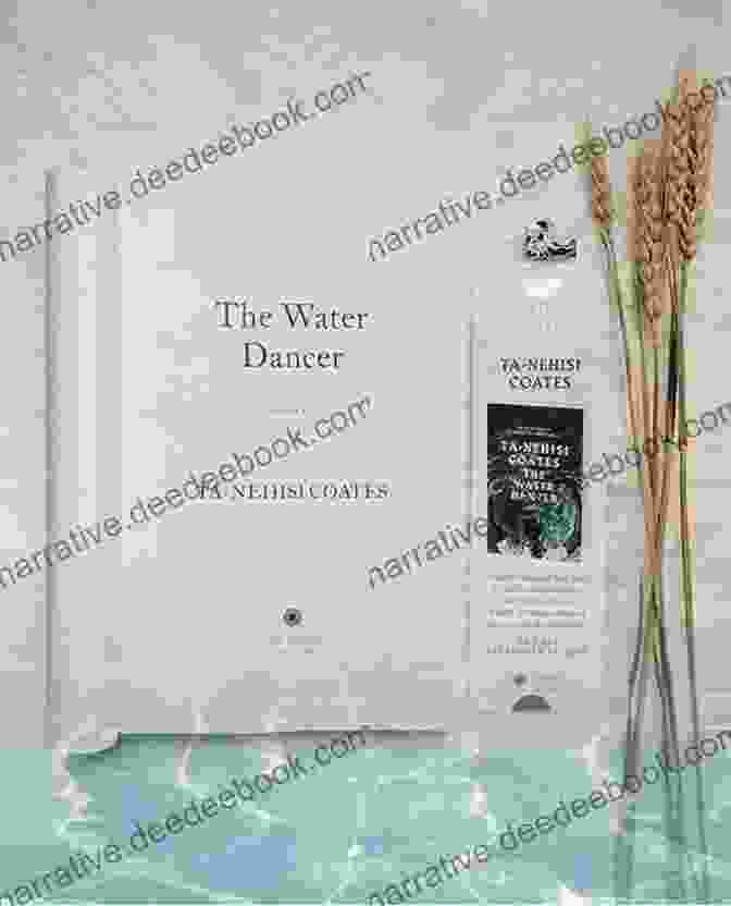 The Water Dancers Novel Cover The Water Dancers: A Novel