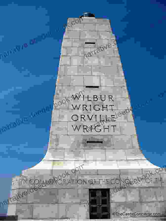 The Wright Brothers National Memorial In Kitty Hawk, North Carolina Tar Heel Traveler: New Journeys Across North Carolina
