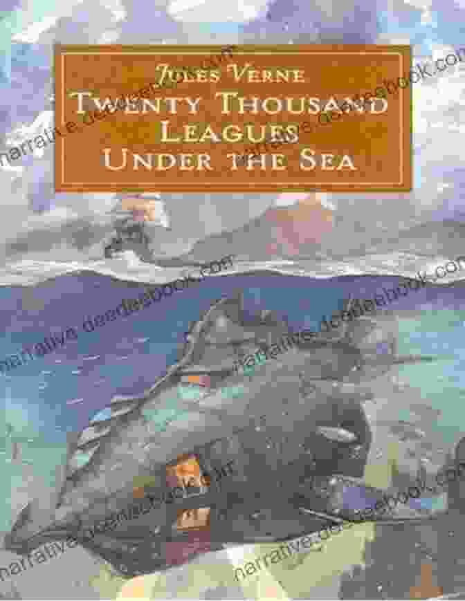 Twenty Thousand Leagues Under The Sea 20 000 Leagues Under The Sea (with The Original Illustrations By Alphonse De Neuville)