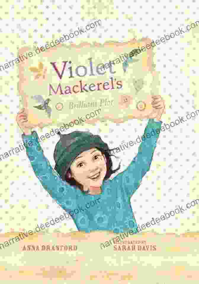 Violet Mackerel Is Standing In The Center Of A Group Of People, Including A Man In A Military Uniform, A Woman In A Red Dress, And A Man In A Suit. Violet Mackerel S Brilliant Plot Anna Branford