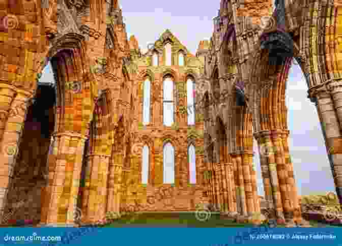 Whitby Abbey, A Picturesque Ruin Perched On A Cliff Overlooking The North Sea In Whitby, North Yorkshire. Greater Than A Tourist North Yorkshire United Kingdom: 50 Travel Tips From A Local (Greater Than A Tourist United Kingdom)