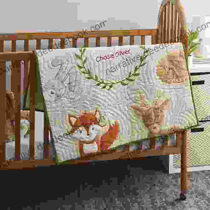 Woodland Animal Quilt Pattern Animal Quilts: 12 Paper Piecing Patterns For Stunning Animal Quilt Designs