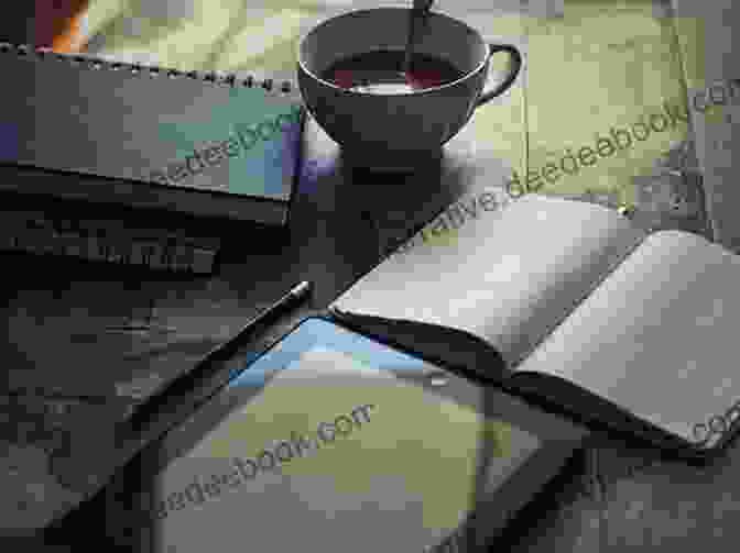 Words From My Window Journal With A Cup Of Coffee And A Pen Words From My Window: A Journal