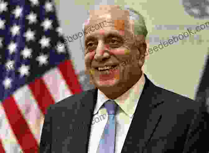 Zalmay Khalilzad, U.S. Diplomat And Envoy To Afghanistan Key Figures Of The Wars In Iraq And Afghanistan (Biographies Of War)