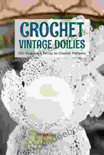 Crochet Vintage Doilies: Old Fashioned Doilies To Crochet Patterns: Make Vintage Doilies Ideas