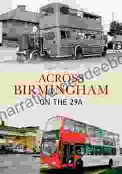 Across Birmingham On The 29a
