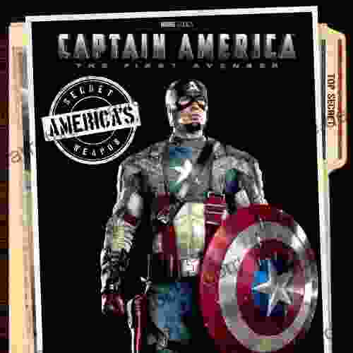 Captain America: America S Secret Weapon (Disney Storybook (eBook))