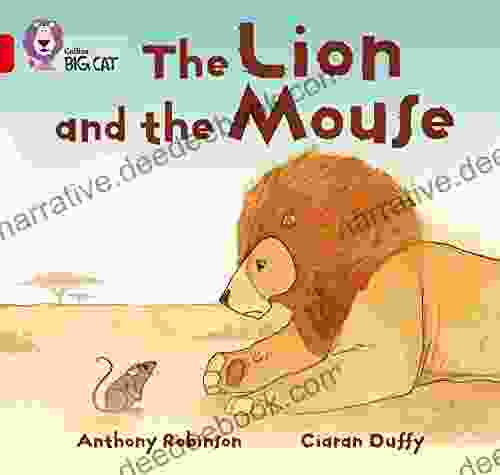 The Lion And The Mouse: Band 02B/Red B (Collins Big Cat)