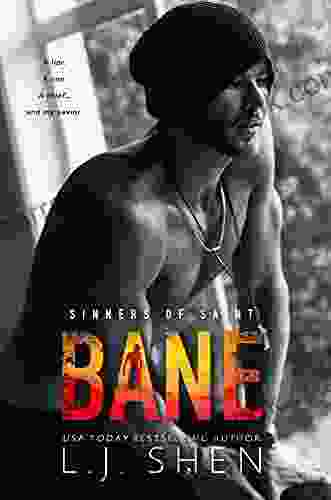 Bane (Sinners Of Saint 5)