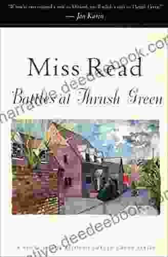 Battles At Thrush Green: A Novel (Thrush Green 4)