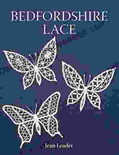 Bedfordshire Lace Jean Leader