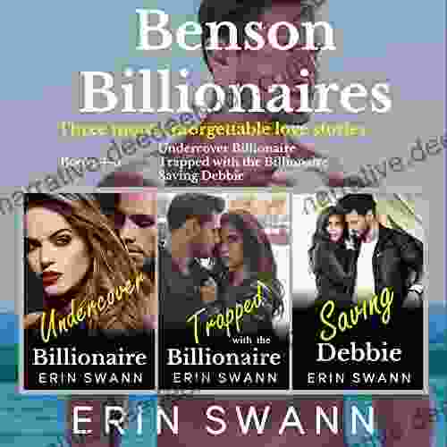 Benson Billionaires: 4 6 (Benson Billionaires Box Sets 2)