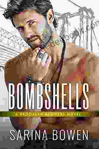 Bombshells (Brooklyn Hockey 5) Sarina Bowen
