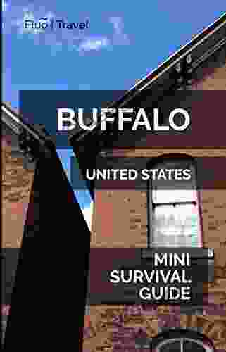 Buffalo Mini Survival Guide Rose Elaine Lumley Brantley