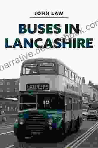 Buses In Lancashire John Law