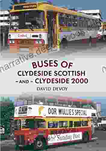 Buses Of Clydeside Scottish And Clydeside 2000