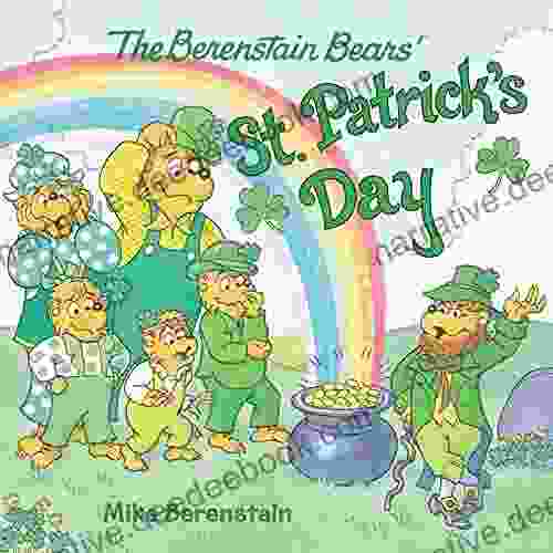 The Berenstain Bears St Patrick S Day