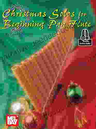 Christmas Solos For Beginning Pan Flute