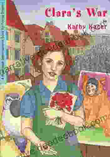 Clara S War (The Holocaust Remembrance For Young Readers)