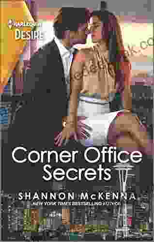 Corner Office Secrets: An Office Romance With A Twist (Men Of Maddox Hill 2)