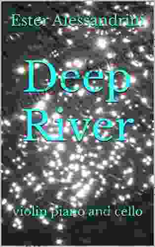Deep River: Violin Piano And Cello (Christmas Trio 9)