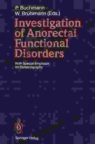 Investigation Of Anorectal Functional Disorders: With Special Emphasis On Defaecography