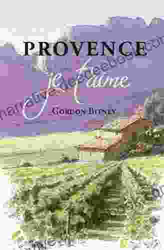 Provence Je T Aime Wendy Xu